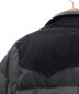 中古・古着 SIERRA DESIGNS (シエラデザインズ) ダウンジャケット ブラック サイズ:M：3980円