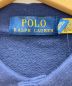 POLO RALPH LAUREN (ポロ・ラルフローレン) ポロシャツ ネイビー サイズ:L 未使用品：3980円