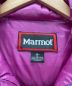 MARMOT (マーモット) ダウンジャケット パープル サイズ:XL：3980円