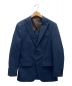 Perfect Suit Factory (パーフェクトスーツファクトリ) 3Pセットアップスーツ ブルー サイズ:Y4：5000円