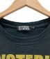 Hysteric Glamour (ヒステリックグラマー) プリントTシャツ ブラック サイズ:M：2980円