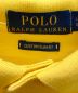 POLO RALPH LAUREN (ポロ・ラルフローレン) ポロシャツ イエロー サイズ:L：2980円
