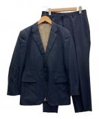 Perfect Suit Factoryパーフェクトスーツファクトリー）の古着「セットアップスーツ」｜ネイビー