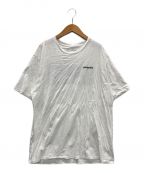 Patagoniaパタゴニア）の古着「Tシャツ」｜ホワイト