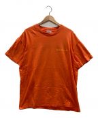 Hanes×SAURUSヘインズ×ザウルス）の古着「Tシャツ」｜オレンジ