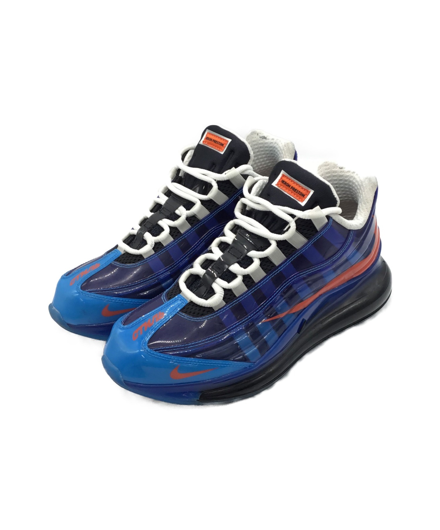 heron preston air max