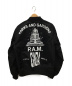 PAM（パム）の古着「MA-1ジャケット」｜ブラック