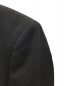 中古・古着 BURBERRY BLACK LABEL (バーバリーブラックレーベル) テーラードジャケット ブラック サイズ:不明：7800円