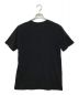 FILA×Gosha Rubchinskiy (フィラ×ゴーシャラブチンスキー) Tシャツ ブラック サイズ:S 未使用品：3980円