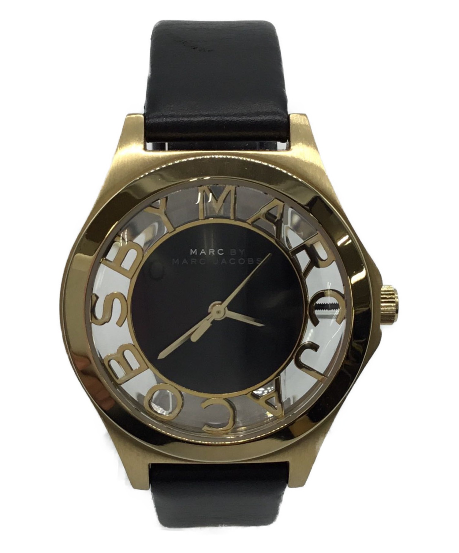 1050円 日時指定 腕時計 MARC BY JACOBS