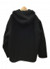 Schott (ショット) フーデッドコート ブラック サイズ:-：3980円
