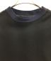 CASPER JOHN AIVER (キャスパージョンアイバー) 半袖カットソー ブラック サイズ:XL：1980円
