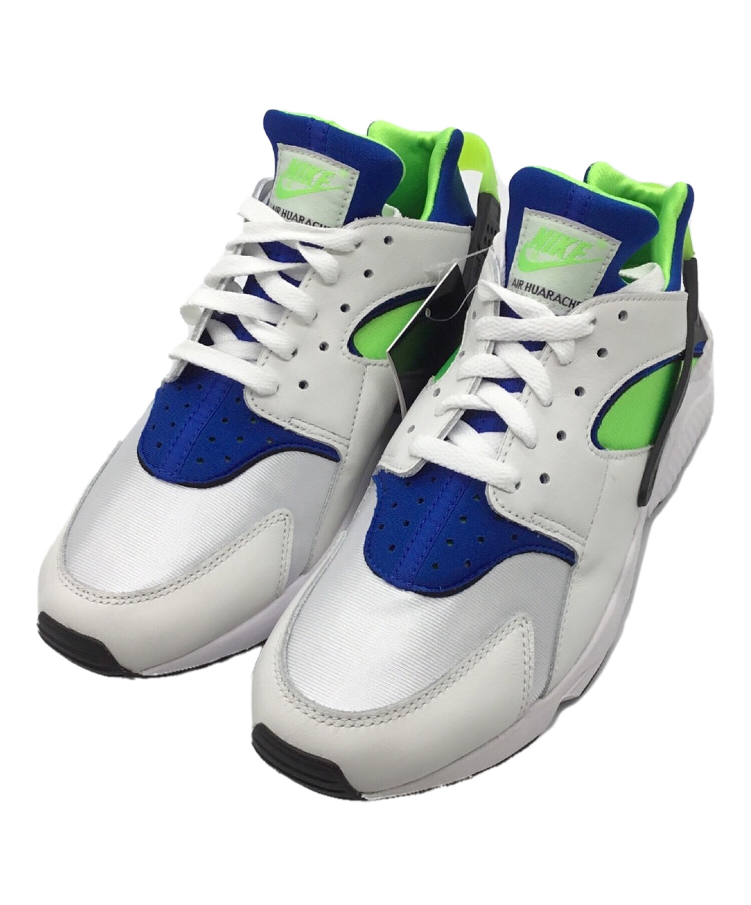 中古 古着通販 Nike ナイキ スニーカー ホワイト サイズ Uk8 5 未使用品 ブランド 古着通販 トレファク公式 Trefac Fashion