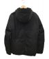 UNITED TOKYO (ユナイテッドトウキョウ) ダウンジャケット ブラック サイズ:3：12800円