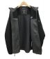 MOUNTAIN HARD WEAR (マウンテンハードウェア) マウンテンテックIIジャケット ブラック サイズ:M：3980円