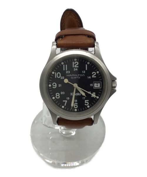 HAMILTON（ハミルトン）HAMILTON (ハミルトン) 腕時計 サイズ:-の古着・服飾アイテム