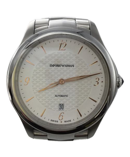 EMPORIO ARMANI（エンポリオアルマーニ）EMPORIO ARMANI (エンポリオアルマーニ) 腕時計 ESEDRA GENT サイズ:-の古着・服飾アイテム