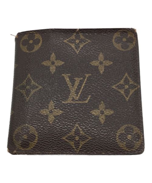 LOUIS VUITTON（ルイ ヴィトン）LOUIS VUITTON (ルイ ヴィトン) 2つ折り財布の古着・服飾アイテム