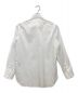 MACKINTOSH LONDON (マッキントッシュ ロンドン) ブロードシャツ ホワイト サイズ:S 未使用品：4800円