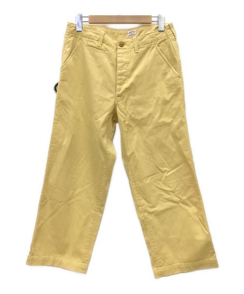 中古 古着通販 Levi S リーバイス チノパン イエロー サイズ W31 78cm 未使用品 ブランド 古着通販 トレファク公式 Trefac Fashion