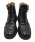 中古・古着 Tricker's (トリッカーズ) ブーツ ブラック サイズ:6：24800円