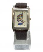 Disney(TOKYO Disney SEA)（ディズニー トーキョーディズニーシー）の古着「腕時計」