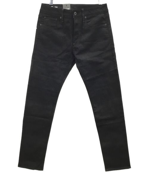 G-STAR RAW（ジースターロゥ）G-STAR RAW (ジースターロゥ) デニムパンツ ブラック サイズ:W31L32の古着・服飾アイテム
