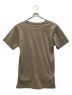 Vivienne Westwood ANGLOMANIA (ヴィヴィアンウエストウッド アングロマニア) Tシャツ ベージュ サイズ:40：4800円