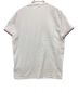 MONCLER (モンクレール) Tシャツ ホワイト サイズ:XXL：7800円