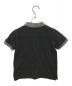 MONCLER (モンクレール) ポロシャツ グレー サイズ:5anni112cm：3980円