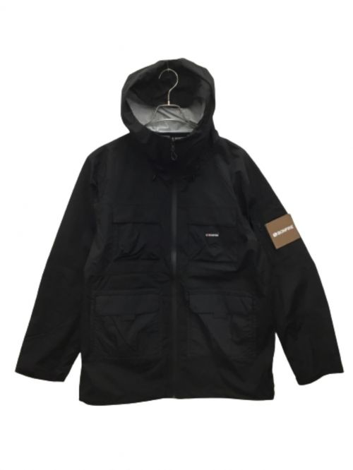 BONFIRE（ボンファイア）BONFIRE (ボンファイア) ジャケット ブラック サイズ:XLの古着・服飾アイテム