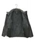UNCROWD (アンクラウド) フリースジャケット グレー サイズ:XL：4800円