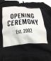 OPENING CEREMONYの古着・服飾アイテム：3980円