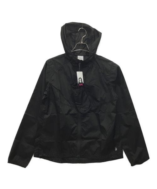 X-GIRL（エックスガール）X-GIRL (エックスガール) コンパクトジャケット ブラック サイズ:M 未使用品の古着・服飾アイテム