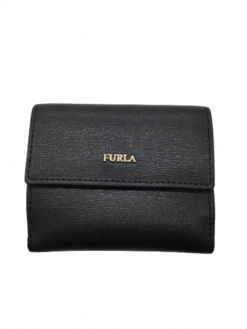 FURLA（フルラ）FURLA (フルラ) バビロン ブラック 未使用品の古着・服飾アイテム
