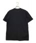JUNYA WATANABE MAN (ジュンヤ ワタナベ メン) Tシャツ ブラック サイズ:M：3980円