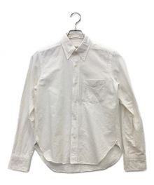 MARKAWARE（マーカウェア）の古着「ボタンダウンシャツ」｜ホワイト