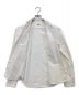 MARKAWARE (マーカウェア) ボタンダウンシャツ ホワイト サイズ:1：5800円
