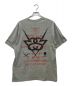 stussy (ステューシー) Battle Axes LOWRIDER Tシャツ グレー サイズ:M：3980円