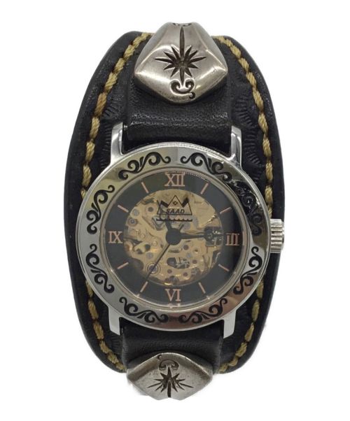 saad（サード）SAAD (サード) 腕時計の古着・服飾アイテム