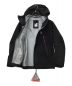 ROGER EGGER (ロジャーエーガー) CLIMASENSOR RAIN JKT ブラック サイズ:S 未使用品：8000円