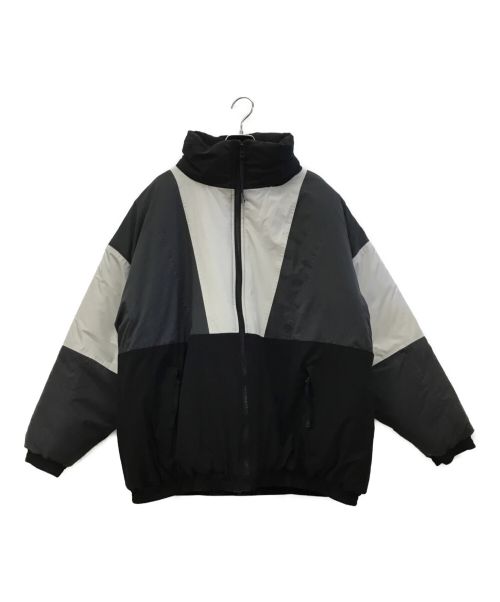 CPCM（シーピーシーエム）CPCM (シーピーシーエム) 中綿ジャケット ブラック サイズ:Lの古着・服飾アイテム