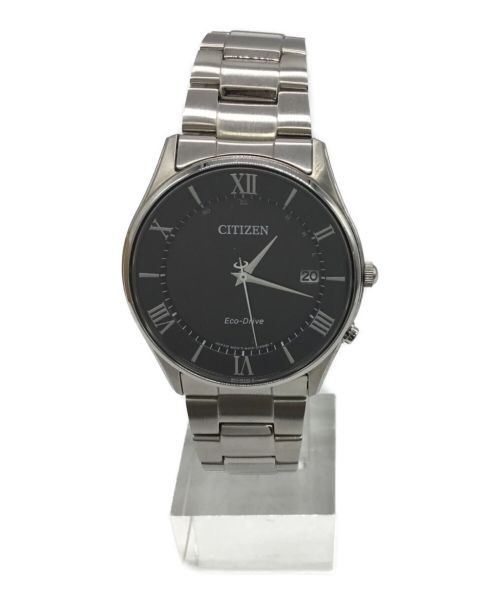 CITIZEN（シチズン）CITIZEN (シチズン) 腕時計 ブラック サイズ:-の古着・服飾アイテム