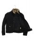 A.P.C. (アー・ペー・セー) ジャケット ブラック サイズ:34：6800円
