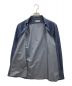 MACKINTOSH LONDON (マッキントッシュ ロンドン) デニムライクボタンダウンシャツ ブルー サイズ:L：4800円