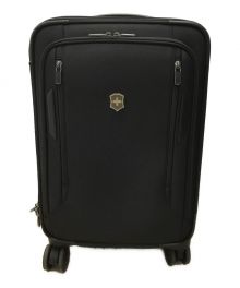VICTORINOX（ビクトリノックス）の古着「スーツケース」｜ブラック