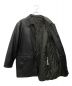 - (-) レザージャケット ブラック サイズ:L：5800円
