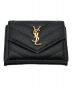 Yves Saint Laurent（イヴサンローラン）の古着「3つ折り財布」