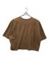 WILLY CHAVARRIA (ウィリーチャバリア) 半袖Tシャツ ブラウン サイズ:S：6000円