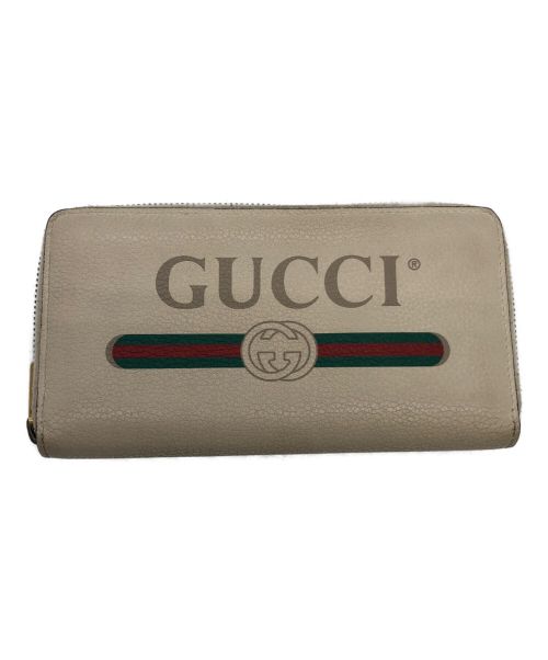 GUCCI（グッチ）GUCCI (グッチ) 長財布の古着・服飾アイテム